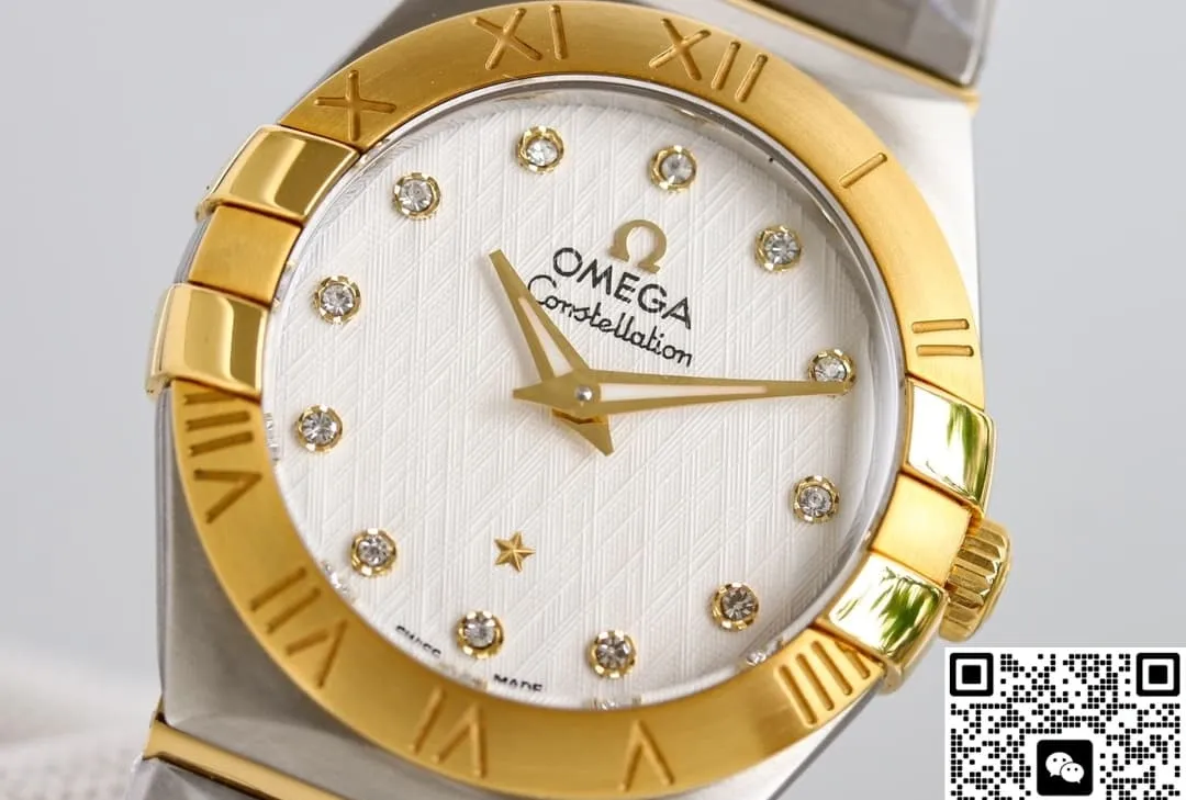 3S Factory Omega 123.20.27.60.52.001 1:1 Best Edition Replica Watch